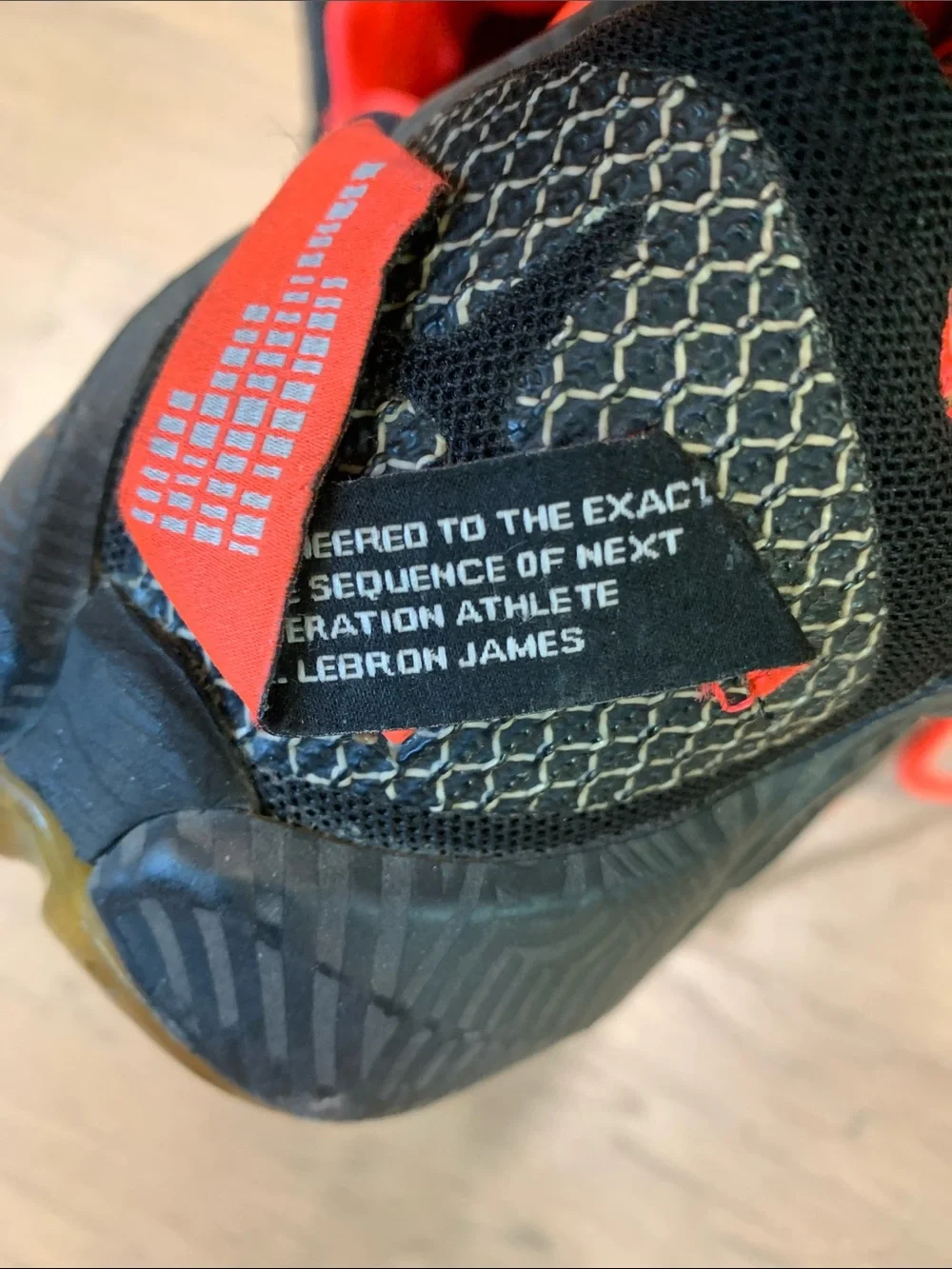 Nike James Lebron XII Instinct Basketball Shoes